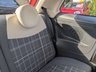 USED 2016 66 FIAT 500 1.2 Lounge Euro 6 (s/s) 3dr FREE 1 YR WARRANTY & BREAKDOWN