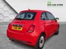 USED 2016 66 FIAT 500 1.2 Lounge Euro 6 (s/s) 3dr FREE 1 YR WARRANTY & BREAKDOWN