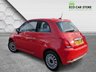 USED 2016 66 FIAT 500 1.2 Lounge Euro 6 (s/s) 3dr FREE 1 YR WARRANTY & BREAKDOWN