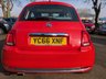 USED 2016 66 FIAT 500 1.2 Lounge Euro 6 (s/s) 3dr FREE 1 YR WARRANTY & BREAKDOWN