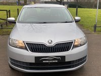 USED 2013 62 SKODA RAPID 1.2 TSI SE Hatchback 5dr Petrol Manual Euro 5 (105 ps) ONE OWNER......PLUS DEALER......Lovely Condition