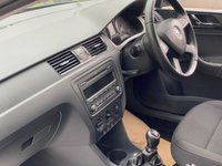 USED 2013 62 SKODA RAPID 1.2 TSI SE Hatchback 5dr Petrol Manual Euro 5 (105 ps) ONE OWNER......PLUS DEALER......Lovely Condition