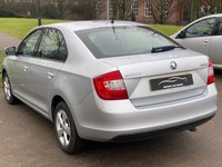 USED 2013 62 SKODA RAPID 1.2 TSI SE Hatchback 5dr Petrol Manual Euro 5 (105 ps) ONE OWNER......PLUS DEALER......Lovely Condition