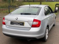 USED 2013 62 SKODA RAPID 1.2 TSI SE Hatchback 5dr Petrol Manual Euro 5 (105 ps) ONE OWNER......PLUS DEALER......Lovely Condition