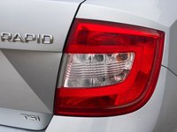 USED 2013 62 SKODA RAPID 1.2 TSI SE Hatchback 5dr Petrol Manual Euro 5 (105 ps) ONE OWNER......PLUS DEALER......Lovely Condition