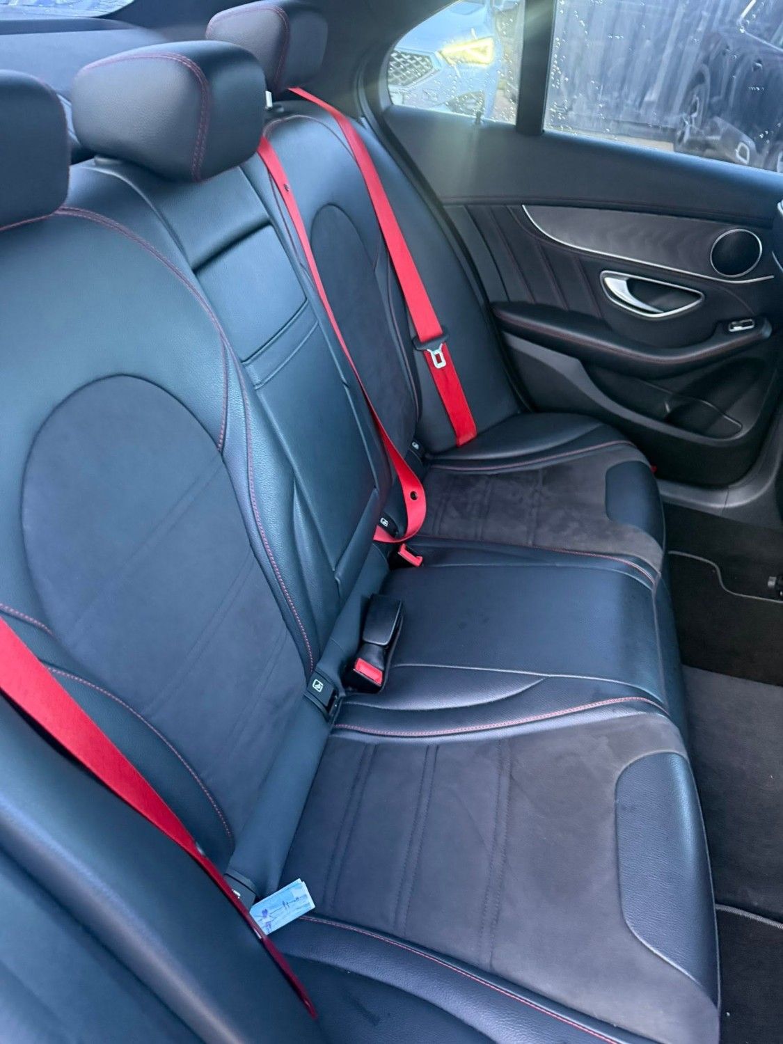 2018 MERCEDES C CLASS 3.0 C43 V6 AMG (Premium) Saloon 4dr Petrol G-Tronic+ 4MATIC Euro 6 (s/s) (3 - vehicle photo 12 for sale on PureCar