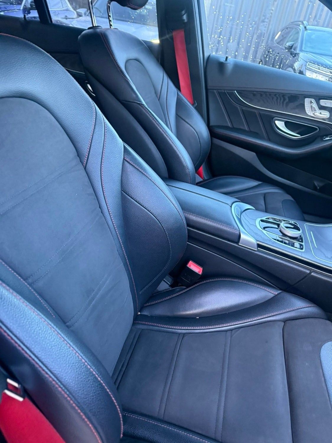 2018 MERCEDES C CLASS 3.0 C43 V6 AMG (Premium) Saloon 4dr Petrol G-Tronic+ 4MATIC Euro 6 (s/s) (3 - vehicle photo 14 for sale on PureCar