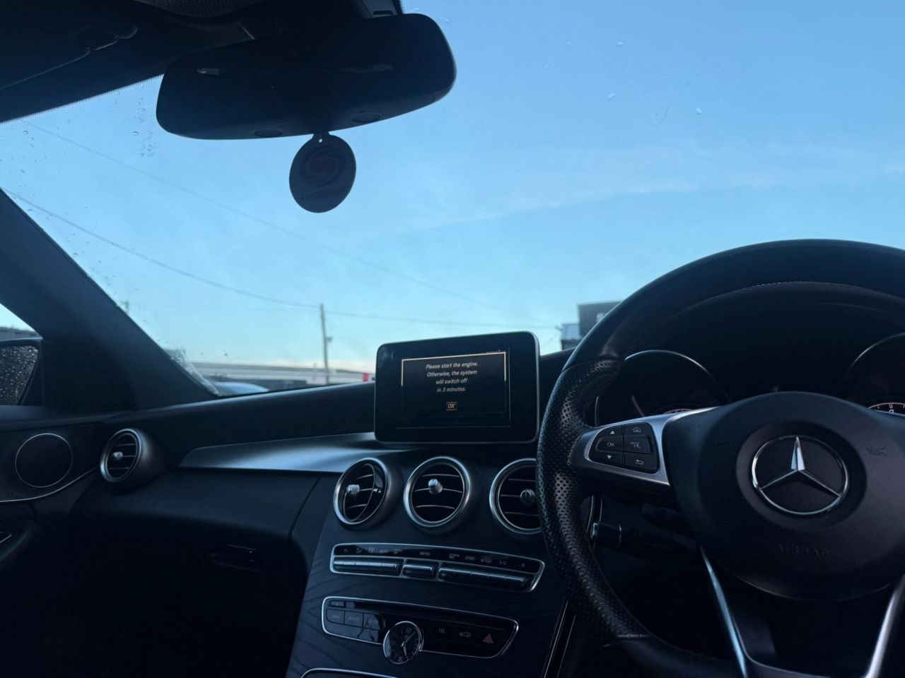 2018 MERCEDES C CLASS 3.0 C43 V6 AMG (Premium) Saloon 4dr Petrol G-Tronic+ 4MATIC Euro 6 (s/s) (3 - vehicle photo 15 for sale on PureCar