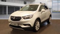 USED 2018 VAUXHALL MOKKA X 1.4i Turbo ecoTEC Elite Euro 6 (s/s) 5dr 1 Owner/2Keys/Full History/VGC