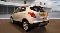 USED 2018 VAUXHALL MOKKA X 1.4i Turbo ecoTEC Elite Euro 6 (s/s) 5dr 1 Owner/2Keys/Full History/VGC
