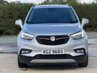 USED 2018 VAUXHALL MOKKA X 1.4i Turbo ecoTEC Elite Euro 6 (s/s) 5dr 1 Owner/2Keys/Full History/VGC