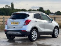 USED 2018 VAUXHALL MOKKA X 1.4i Turbo ecoTEC Elite Euro 6 (s/s) 5dr 1 Owner/2Keys/Full History/VGC