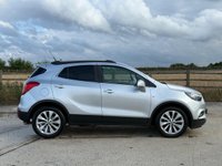 USED 2018 VAUXHALL MOKKA X 1.4i Turbo ecoTEC Elite Euro 6 (s/s) 5dr 1 Owner/2Keys/Full History/VGC