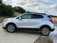 USED 2018 VAUXHALL MOKKA X 1.4i Turbo ecoTEC Elite Euro 6 (s/s) 5dr 1 Owner/2Keys/Full History/VGC