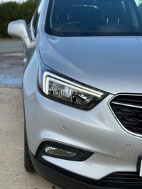 USED 2018 VAUXHALL MOKKA X 1.4i Turbo ecoTEC Elite Euro 6 (s/s) 5dr 1 Owner/2Keys/Full History/VGC