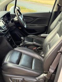 USED 2018 VAUXHALL MOKKA X 1.4i Turbo ecoTEC Elite Euro 6 (s/s) 5dr 1 Owner/2Keys/Full History/VGC