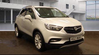 View our Vauxhall Mokka X