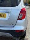 USED 2018 VAUXHALL MOKKA X 1.4i Turbo ecoTEC Elite Euro 6 (s/s) 5dr 1 Owner/2Keys/Full History/VGC
