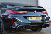USED 2022 71 BMW M8 4.4i V8 Competition Coupe 2dr Petrol Steptronic 4WD Euro 6 (s/s) (625 ps) **NOW SOLD**