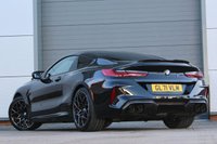 USED 2022 71 BMW M8 4.4i V8 Competition Coupe 2dr Petrol Steptronic 4WD Euro 6 (s/s) (625 ps) **NOW SOLD**