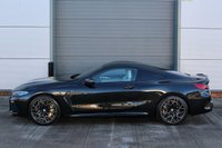USED 2022 71 BMW M8 4.4i V8 Competition Coupe 2dr Petrol Steptronic 4WD Euro 6 (s/s) (625 ps) **NOW SOLD**