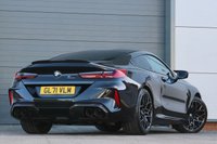 USED 2022 71 BMW M8 4.4i V8 Competition Coupe 2dr Petrol Steptronic 4WD Euro 6 (s/s) (625 ps) **NOW SOLD**