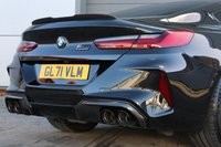 USED 2022 71 BMW M8 4.4i V8 Competition Coupe 2dr Petrol Steptronic 4WD Euro 6 (s/s) (625 ps) **NOW SOLD**