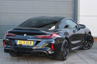 USED 2022 71 BMW M8 4.4i V8 Competition Coupe 2dr Petrol Steptronic 4WD Euro 6 (s/s) (625 ps) **NOW SOLD**