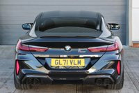 USED 2022 71 BMW M8 4.4i V8 Competition Coupe 2dr Petrol Steptronic 4WD Euro 6 (s/s) (625 ps) **NOW SOLD**
