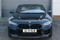 USED 2022 71 BMW M8 4.4i V8 Competition Coupe 2dr Petrol Steptronic 4WD Euro 6 (s/s) (625 ps) **NOW SOLD**