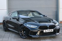 USED 2022 71 BMW M8 4.4i V8 Competition Coupe 2dr Petrol Steptronic 4WD Euro 6 (s/s) (625 ps) **NOW SOLD**
