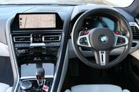 USED 2022 71 BMW M8 4.4i V8 Competition Coupe 2dr Petrol Steptronic 4WD Euro 6 (s/s) (625 ps) **NOW SOLD**