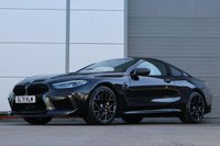 USED 2022 71 BMW M8 4.4i V8 Competition Coupe 2dr Petrol Steptronic 4WD Euro 6 (s/s) (625 ps) **NOW SOLD**