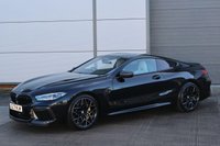 USED 2022 71 BMW M8 4.4i V8 Competition Coupe 2dr Petrol Steptronic 4WD Euro 6 (s/s) (625 ps) **NOW SOLD**