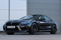 USED 2022 71 BMW M8 4.4i V8 Competition Coupe 2dr Petrol Steptronic 4WD Euro 6 (s/s) (625 ps) **NOW SOLD**