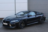 USED 2022 71 BMW M8 4.4i V8 Competition Coupe 2dr Petrol Steptronic 4WD Euro 6 (s/s) (625 ps) **NOW SOLD**