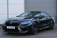 USED 2022 71 BMW M8 4.4i V8 Competition Coupe 2dr Petrol Steptronic 4WD Euro 6 (s/s) (625 ps) **NOW SOLD**