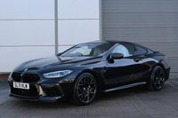 USED 2022 71 BMW M8 4.4i V8 Competition Coupe 2dr Petrol Steptronic 4WD Euro 6 (s/s) (625 ps) **NOW SOLD**