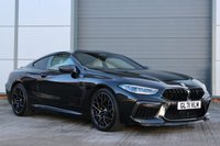USED 2022 71 BMW M8 4.4i V8 Competition Coupe 2dr Petrol Steptronic 4WD Euro 6 (s/s) (625 ps) **NOW SOLD**