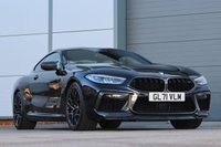 USED 2022 71 BMW M8 4.4i V8 Competition Coupe 2dr Petrol Steptronic 4WD Euro 6 (s/s) (625 ps) **NOW SOLD**