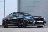 USED 2022 71 BMW M8 4.4i V8 Competition Coupe 2dr Petrol Steptronic 4WD Euro 6 (s/s) (625 ps) **NOW SOLD**