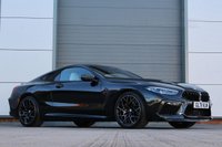 USED 2022 71 BMW M8 4.4i V8 Competition Coupe 2dr Petrol Steptronic 4WD Euro 6 (s/s) (625 ps) **NOW SOLD**