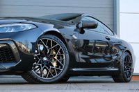 USED 2022 71 BMW M8 4.4i V8 Competition Coupe 2dr Petrol Steptronic 4WD Euro 6 (s/s) (625 ps) **NOW SOLD**
