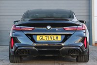USED 2022 71 BMW M8 4.4i V8 Competition Coupe 2dr Petrol Steptronic 4WD Euro 6 (s/s) (625 ps) **NOW SOLD**