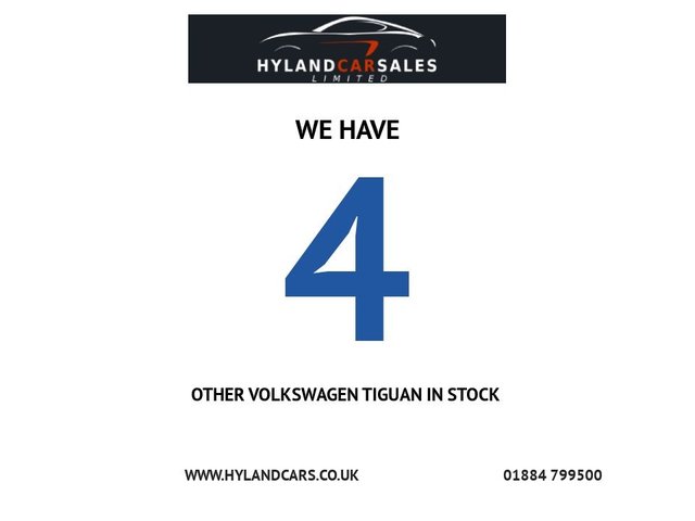 View our VOLKSWAGEN TIGUAN
