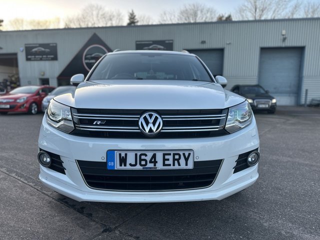 View our VOLKSWAGEN TIGUAN