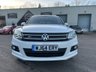 USED 2014 64 VOLKSWAGEN TIGUAN 2.0 TDI BlueMotion Tech R-Line SUV 5dr Diesel Manual 4WD Euro 5 (s/s) (Nav) (140 ps) 12 MONTH NATIONAL WARRANTY!