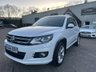 USED 2014 64 VOLKSWAGEN TIGUAN 2.0 TDI BlueMotion Tech R-Line SUV 5dr Diesel Manual 4WD Euro 5 (s/s) (Nav) (140 ps) 12 MONTH NATIONAL WARRANTY!