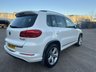 USED 2014 64 VOLKSWAGEN TIGUAN 2.0 TDI BlueMotion Tech R-Line SUV 5dr Diesel Manual 4WD Euro 5 (s/s) (Nav) (140 ps) 12 MONTH NATIONAL WARRANTY!