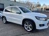 USED 2014 64 VOLKSWAGEN TIGUAN 2.0 TDI BlueMotion Tech R-Line SUV 5dr Diesel Manual 4WD Euro 5 (s/s) (Nav) (140 ps) 12 MONTH NATIONAL WARRANTY!